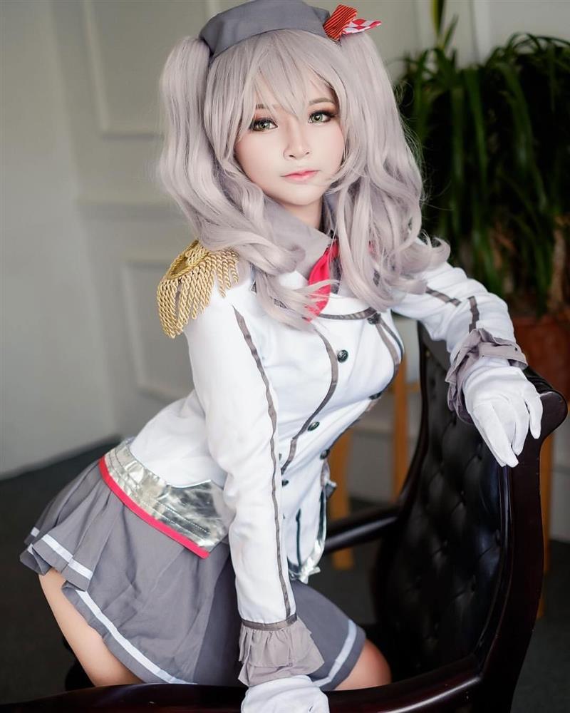 Nóng mắt màn khoe body sexy của cosplayer đình đám làng game Việt-1