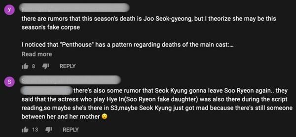 Penthouse 3 tung thính: Nghi vấn Seok Kyung chết theo Logan-6