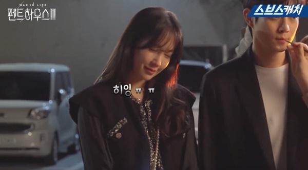 Penthouse 3 tung thính: Nghi vấn Seok Kyung chết theo Logan-8