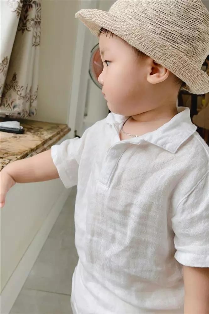 Xả ảnh quý tử, Hòa Minzy bị móc mỉa giấu chán rồi lại khoe-5