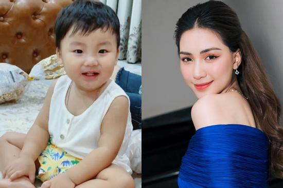 Xả ảnh quý tử, Hòa Minzy bị móc mỉa 'giấu chán rồi lại khoe'