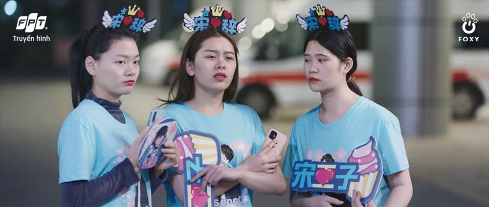 Bóc trần thế giới fan cuồng qua Dưới lớp vỏ bọc, hóa ra không chỉ có mỗi tình yêu-1