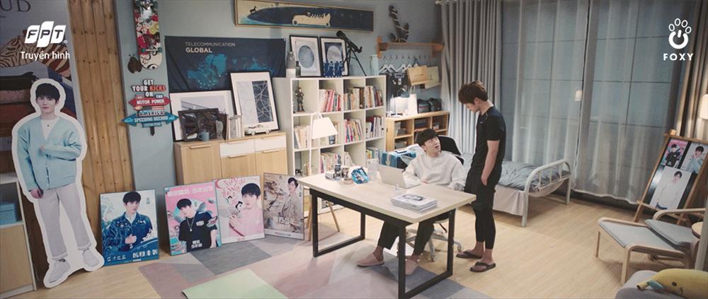 Bóc trần thế giới fan cuồng qua Dưới lớp vỏ bọc, hóa ra không chỉ có mỗi tình yêu-2