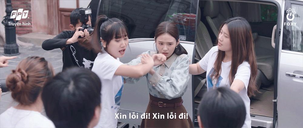 Bóc trần thế giới fan cuồng qua Dưới lớp vỏ bọc, hóa ra không chỉ có mỗi tình yêu-4