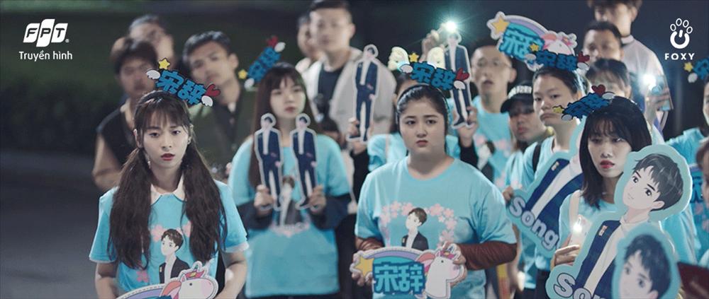 Bóc trần thế giới fan cuồng qua Dưới lớp vỏ bọc, hóa ra không chỉ có mỗi tình yêu-5