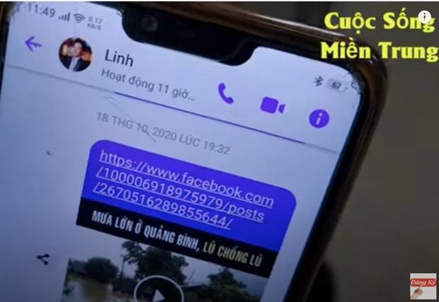 Người dân miền Trung tung tin nhắn với Hoài Linh: Chú có lý do chính đáng mà không nói-1