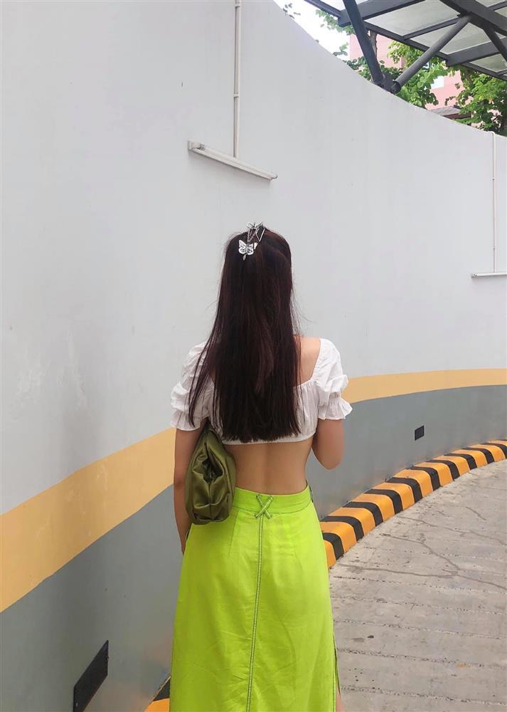 Hoa hậu Chuyển giới Việt Nam Trân Đài lộ vòng 1 xập xệ tả tơi-5