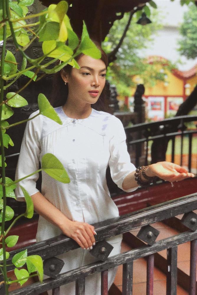 Hoa hậu Chuyển giới Việt Nam Trân Đài lộ vòng 1 xập xệ tả tơi-7