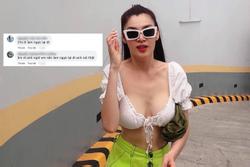 Hoa hậu Chuyển giới Việt Nam Trân Đài lộ vòng 1 xập xệ tả tơi