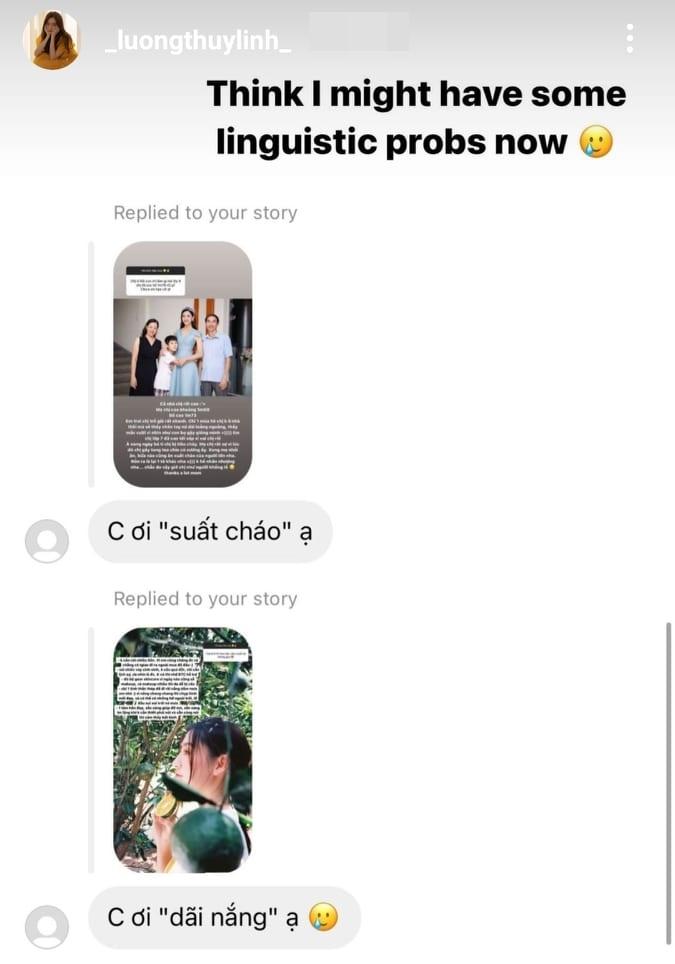 Hoa hậu học giỏi Lương Thùy Linh bị bóc lỗi sai của học sinh tiểu học-4