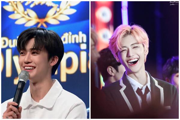 Nam sinh Olympia gây bão vì quá điển trai, sự thật đằng sau cô gái nào cũng đau lòng-2