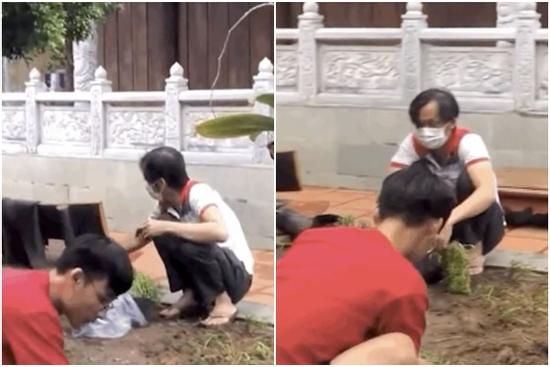 Lộ clip Hoài Linh tiều tụy giữa tâm bão từ thiện?