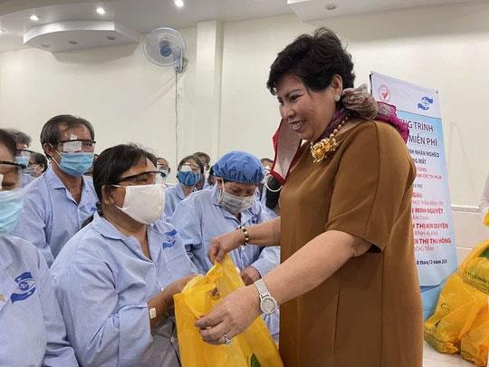 Nữ đại gia kiện bà Phương Hằng: Tôi đủ căn cứ để đòi bồi thường 1.000 tỷ-2