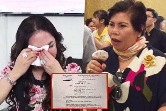 Nữ đại gia kiện bà Phương Hằng: 'Tôi đủ căn cứ để đòi bồi thường 1.000 tỷ'