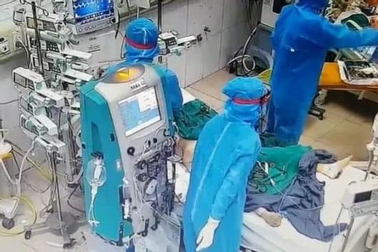 Con gái chủ quán bánh canh quận 3 TP HCM mắc Covid-19 đã tử vong