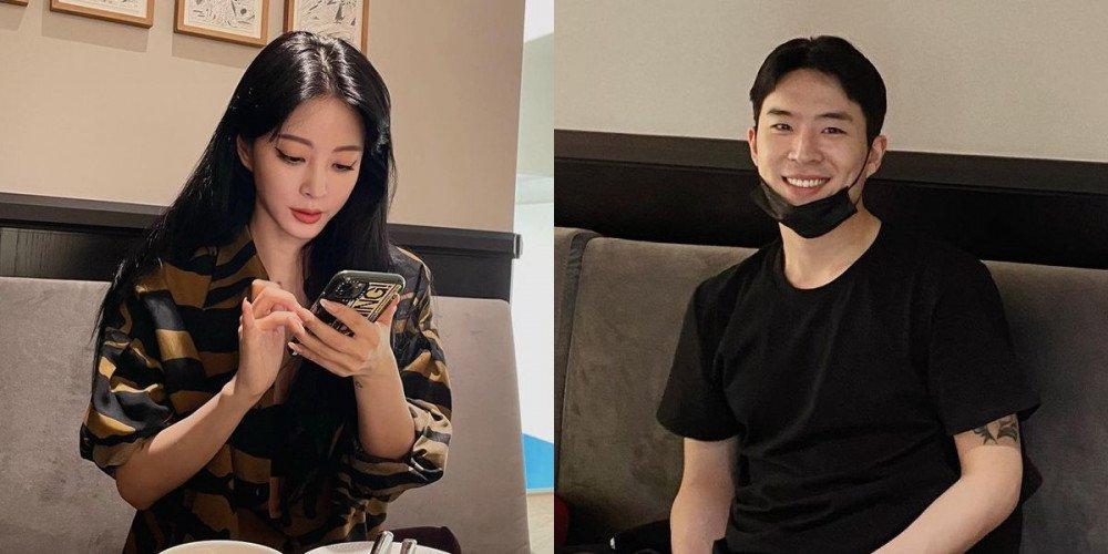 Dispatch bóc phi công trẻ của Han Ye Seul từng làm trai bao-1