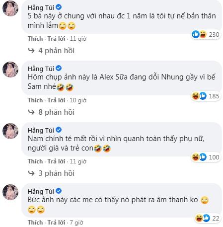 Hằng Túi công khai tụ tập giữa đại dịch, thành viên góp mặt gây bất ngờ-2