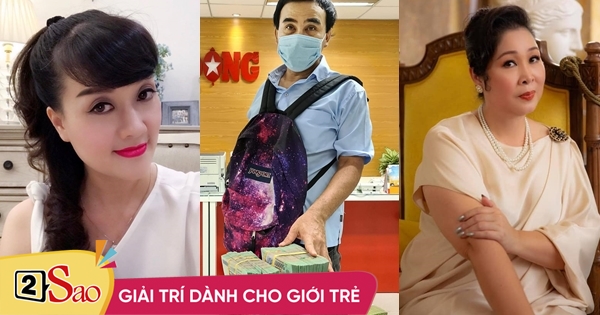 Hồng Vân và Vân Dung rước họa khi ủng hộ Quyền Linh