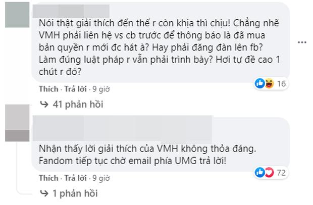 Đừng hòng fan Lady Gaga chấp nhận lời xin lỗi muộn màng của Văn Mai Hương!-3