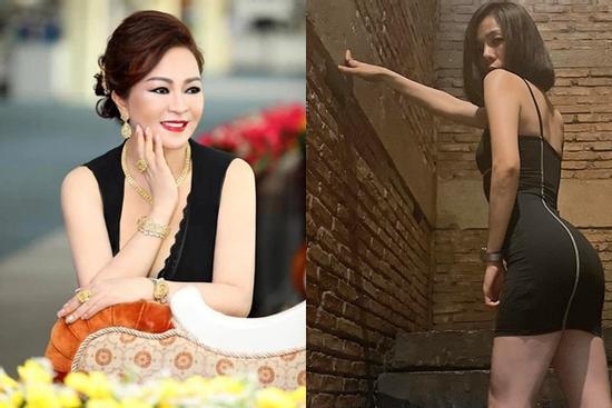 Lệ Quyên bị cảnh báo đừng động chạm bà Phương Hằng