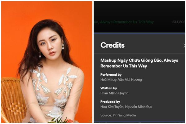 Đừng hòng fan Lady Gaga chấp nhận ‘lời xin lỗi muộn màng’ của Văn Mai Hương!