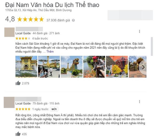 Ngược dòng thị phi, Đại Nam bão 5 sao, bà Giàu sấp mặt vì loạt rate 1 sao-5