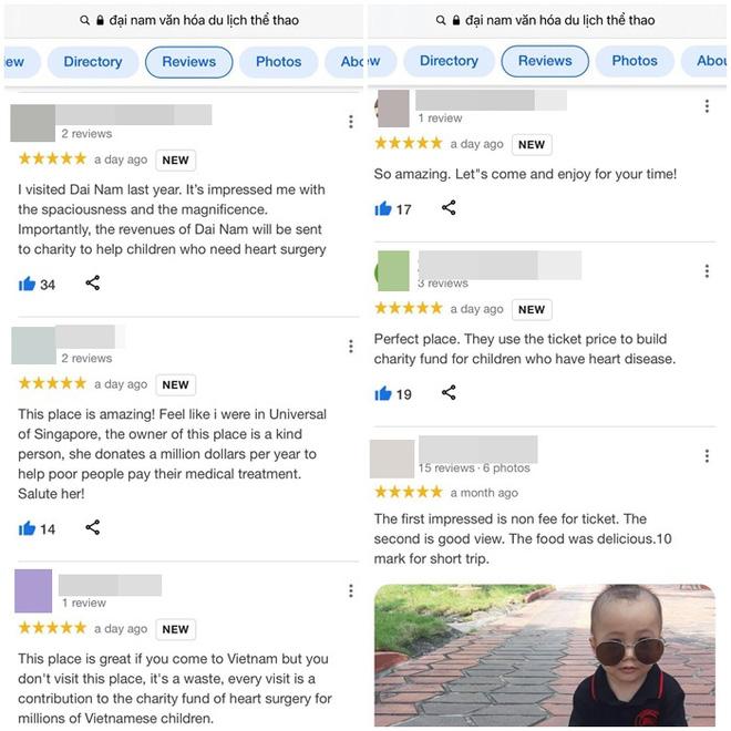 Ngược dòng thị phi, Đại Nam bão 5 sao, bà Giàu sấp mặt vì loạt rate 1 sao-6