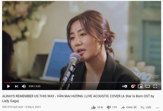 Văn Mai Hương vắt kiệt hit của Lady Gaga từ quán bar ra phòng trà, từ Hà Nội lên Đà Lạt!-3