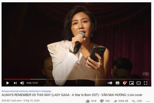 Văn Mai Hương vắt kiệt hit của Lady Gaga từ quán bar ra phòng trà, từ Hà Nội lên Đà Lạt!-4