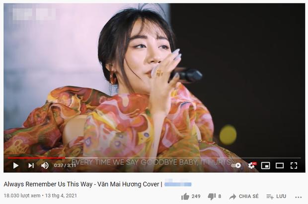 Văn Mai Hương vắt kiệt hit của Lady Gaga từ quán bar ra phòng trà, từ Hà Nội lên Đà Lạt!-7
