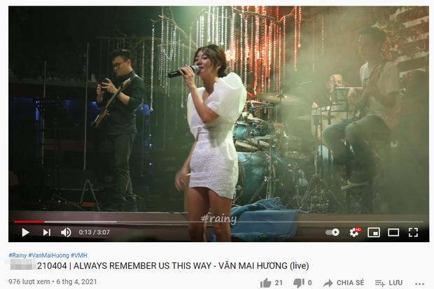 Văn Mai Hương vắt kiệt hit của Lady Gaga từ quán bar ra phòng trà, từ Hà Nội lên Đà Lạt!-8