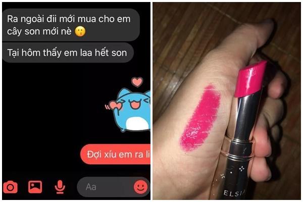 Hí hửng được người yêu tặng quà, ai ngờ nhận được thứ không dành cho người thường-2