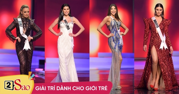 Thí sinh Miss Universe 2020 sát phạt nhau như phim cung đấu