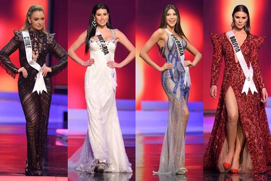 Rợn người Miss Universe 2020: Thí sinh sát phạt nhau như phim cung đấu