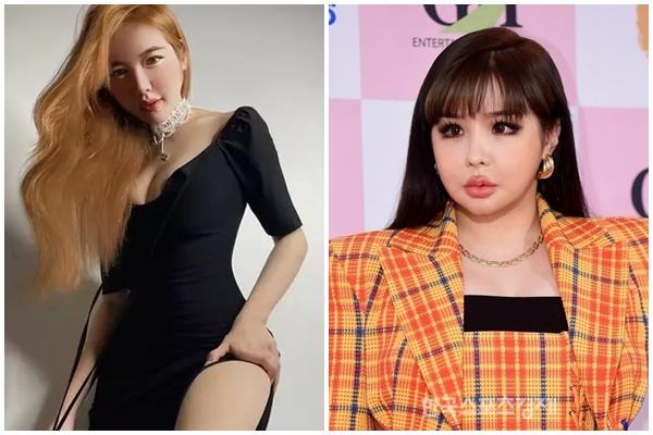 Elly Trần: Body như ma-nơ-canh, mặt đơ giống Park Bom phẫu thuật lỗi-4