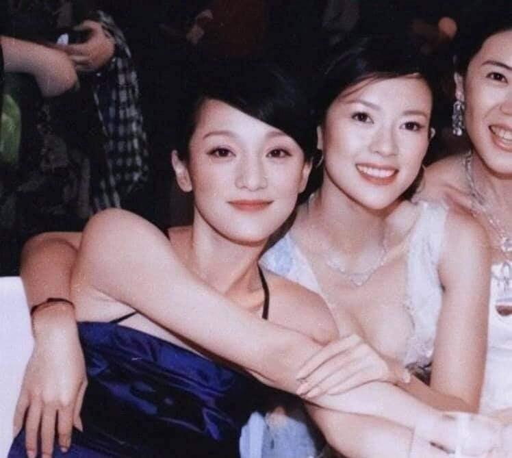 Châu Tấn - Chương Tử Di chung khung hình: Đại hoa nào nổi bật?-1