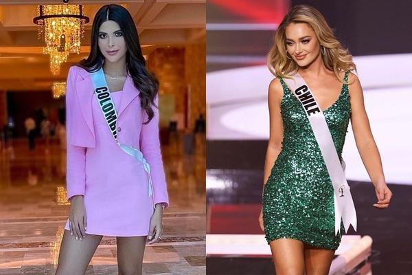 Rợn người Miss Universe 2020: Thí sinh sát phạt nhau như phim cung đấu-2