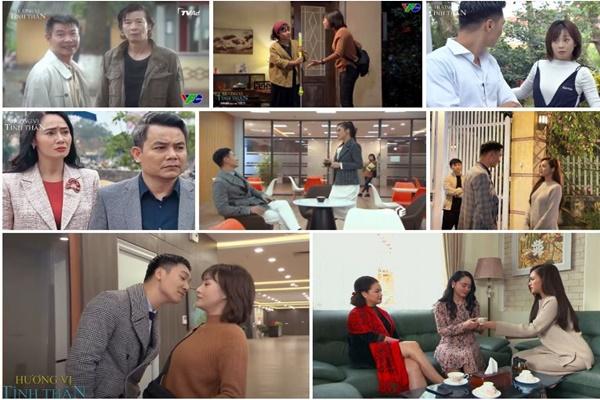 Loạt áo len nhìn là hốt của Phương Oanh trong Hương Vị Tình Thân phát sóng giữa hè-16