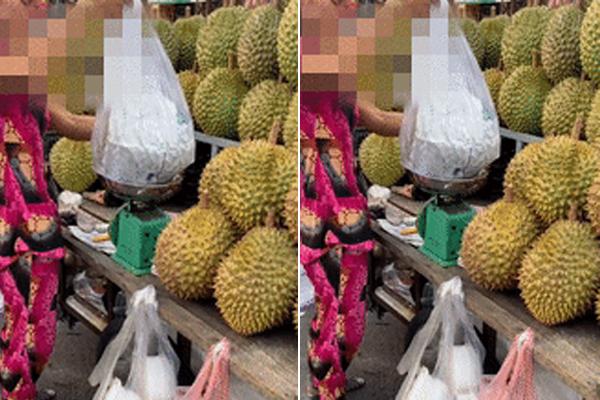 Chiêu lừa khó tin: Tưởng sầu riêng siêu rẻ, mua mới phát hiện bất ngờ-7