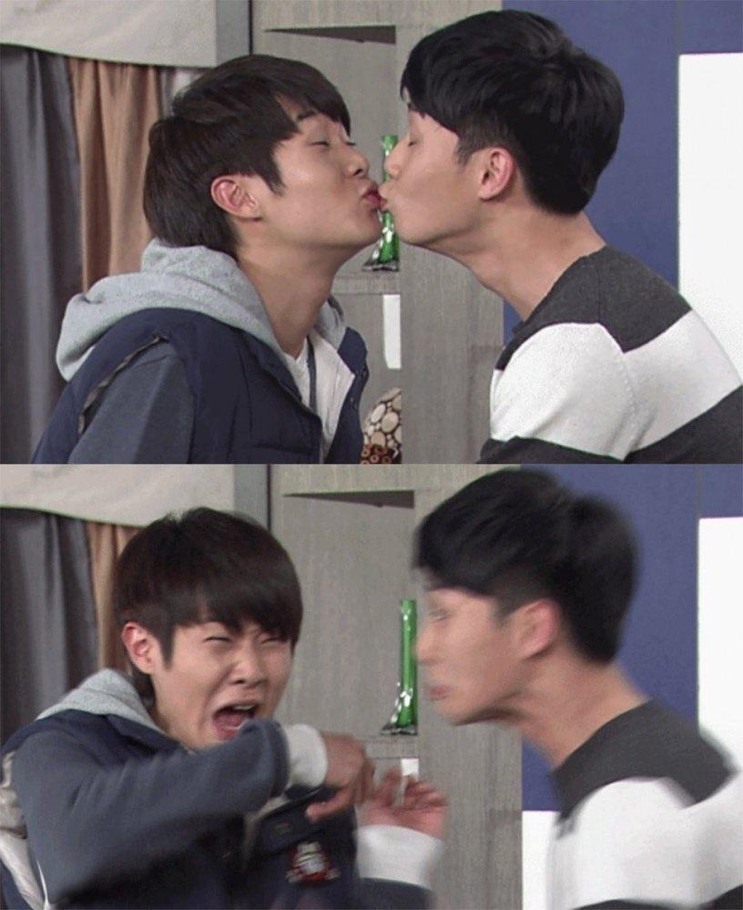 Ai đã cướp mất nụ hôn màn ảnh đầu tiên của các mỹ nam Hàn?-9