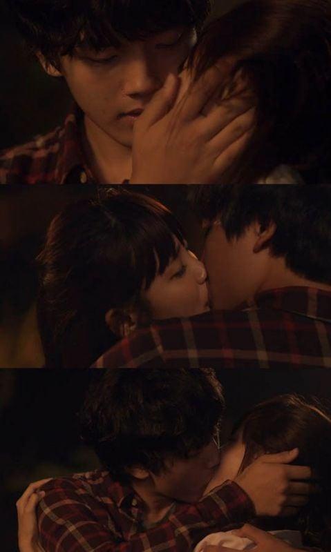 Ai đã cướp mất nụ hôn màn ảnh đầu tiên của các mỹ nam Hàn?-8