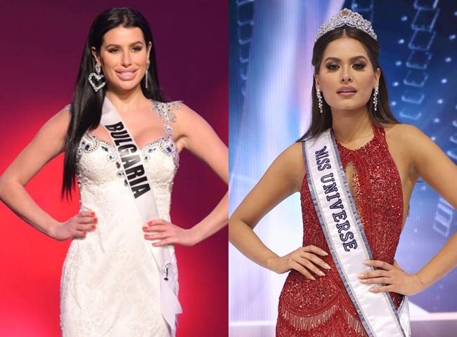 Rợn người Miss Universe 2020: Thí sinh sát phạt nhau như phim cung đấu-5