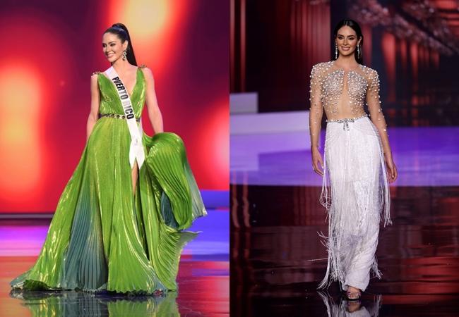 Rợn người Miss Universe 2020: Thí sinh sát phạt nhau như phim cung đấu-7