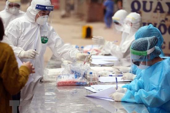 Thêm 128 ca Covid-19, TP.HCM có 29 người liên quan Hội thánh Phục Hưng