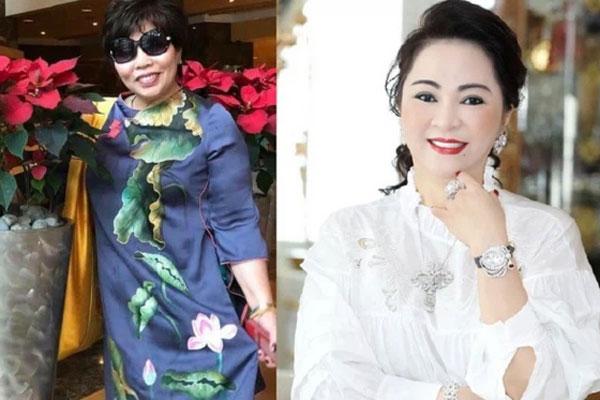 Bà Phương Hằng nhắn bà Lê Thị Giàu: Thích 1.000 tỷ á? Có 1.000 cái lá mít-3