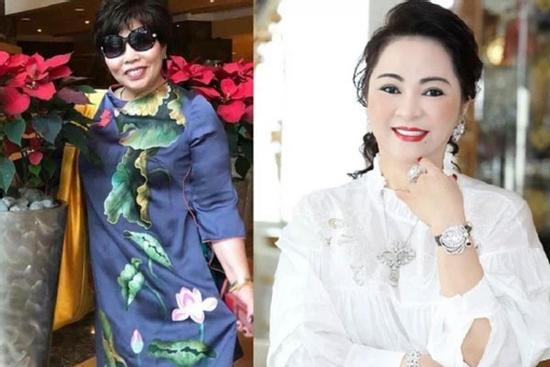 Kiện bà Phương Hằng 1.000 tỷ, trang web bị 'bay màu', bà Giàu bị đe dọa?