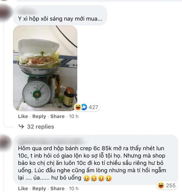 Hộp cơm chiên bán tháo mùa dịch ở Sài Gòn: Phải 2 - 3 người mới ăn hết một phần-4