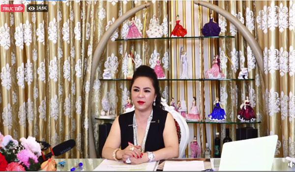 Bà Phương Hằng bóc phốt bà Giàu: Tôi từng bị xã hội đen của bà ta bao vây-1