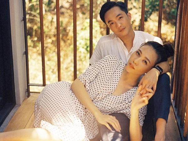 Cường Đô La - Đàm Thu Trang thay mặt công ty ủng hộ 500 triệu đồng cho Quỹ vaccine phòng Covid-19-3