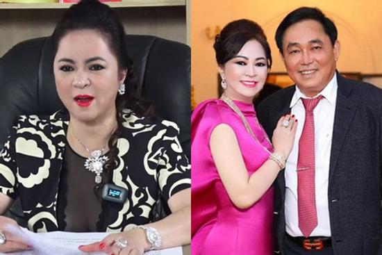 Bà Phương Hằng công khai tài sản nếu ly hôn ông Dũng 'Lò Vôi'